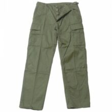 Nohavice “BDU” – olivovozelené