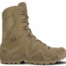 Obuv taktická LOWA Zephyr GTX HI TF – coyote OP