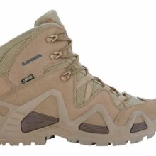 Obuv taktická LOWA Zephyr GTX Mid TF – coyote