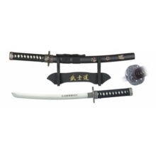 Meč katana so stojanom