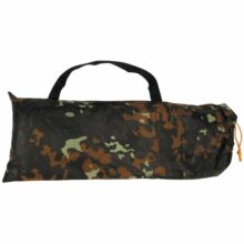 Plachta viacúčelová nepremokavá MFH 32421V – BW flecktarn