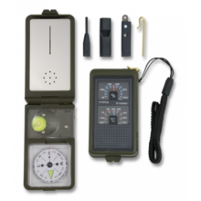 Kompas multifunkčný s príslušenstvom