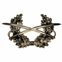 Odznak na čiapku “BW” MFH 36031A – “Heer”