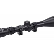 Puškohľad Mount Master 3-9×40 s montážou (11mm)
