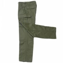 Nohavice “BDU” – olivovozelené