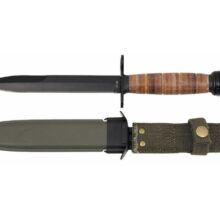 Bajonet US M4 MFH 44100 – s puzdrom