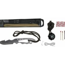 Dýka “Rambo Jungle II” MFH 44143 s kompasom a príslušenstvom