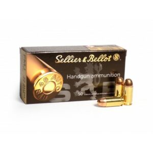 Sellier & Bellot 45 AUTO/45 ACP FMJ 14,9g./230grs (50ks)