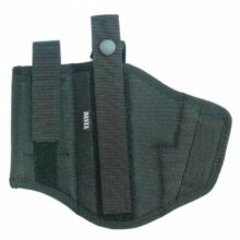 Puzdro “Dasta 202-3/Z” obojstranné s puzdrom na zásobník – čierne