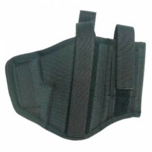 Puzdro “Dasta 202-3/Z” obojstranné s puzdrom na zásobník – čierne