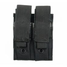 Puzdro na 2 zásobníky “8fields” – čierne