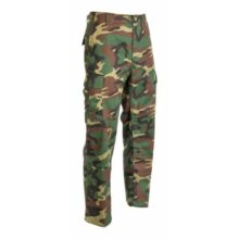 Nohavice “BDU” – woodland