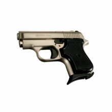 Pištoľ plynová “Ekol TUNA” 8mm KNALL – satén