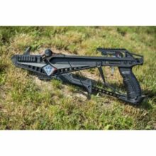 Kuša reflexná Ek-Archery COBRA R9, 90lb – čierna