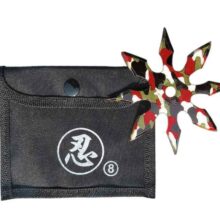 Hviezdica “8-cípa” – woodland (maskáč)