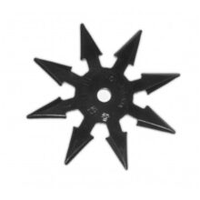 Hviezdica “8-cípa” – čierna