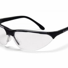 Okuliare ochranné PYRAMEX Rendezvous ESB2810S, nezahmlievacie – číre