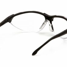 Okuliare ochranné PYRAMEX Rendezvous ESB2810S, nezahmlievacie – číre