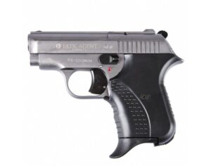 Pištoľ plynová “Ekol Volga AGENT” 9 mm – titan