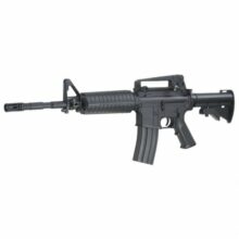 Airsoftový manuálny samopal “Warrior W4 A1” BB 6mm