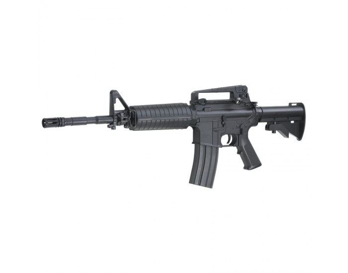 Airsoftový manuálny samopal “Warrior W4 A1” BB 6mm