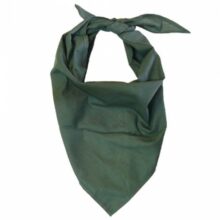 Šatka originálna armádna ČSĽA/OS SR “3-cípa” – olivovozelená