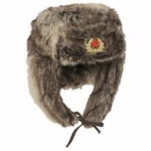 Baranica ruská Mil-Tec – hnedá