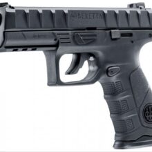 Pištoľ CO2 Beretta APX čierna, kal. 4,5mm BB