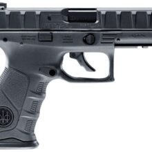 Pištoľ CO2 Beretta APX čierna, kal. 4,5mm BB