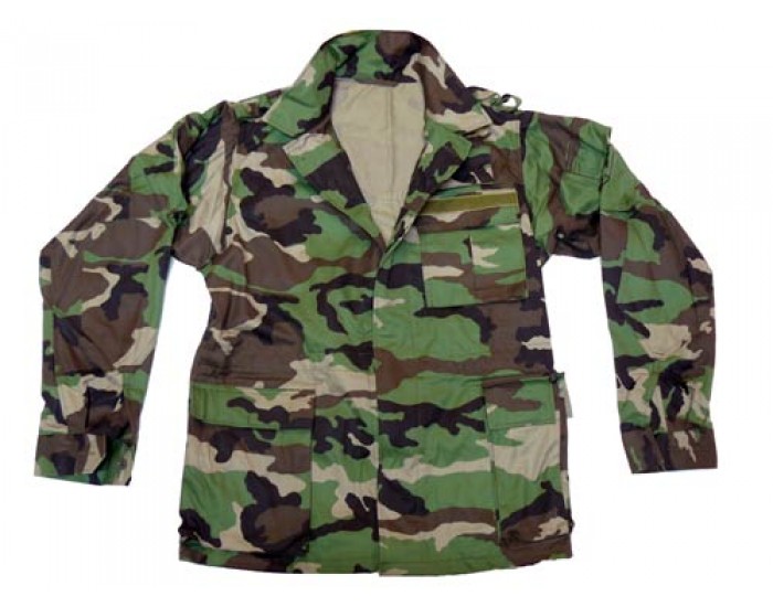 Blúza originálna armádna OS SR “vz.97” maskovacia