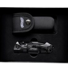 Nôž Walther Black Tac Knife