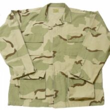 Blúza “BDU – US TEESAR” Rip/Stop – púšť 3F