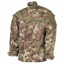 Blúza “US ACU” Rip/Stop MFH 03383L – Vegetato