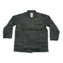 Blúza “BDU” – čierna