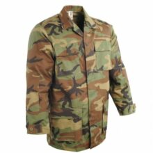 Blúza “BDU” – woodland