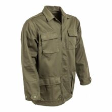 Blúza “BDU” – olivovozelená