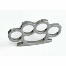 Boxer obranný – šedý