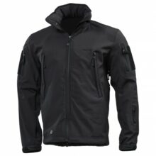 Bunda Softshell “PENTAGON” ARTAXES Level V – čierna