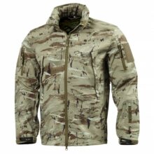 Bunda Softshell “PENTAGON” ARTAXES Level V – camo