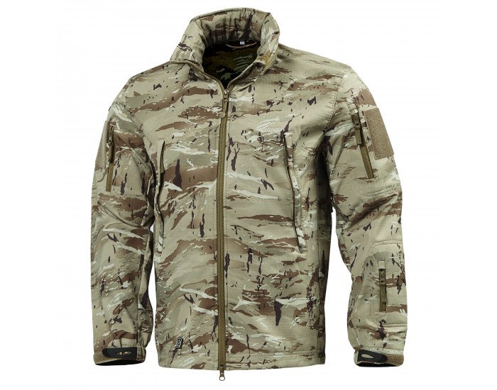 Bunda Softshell “PENTAGON” ARTAXES Level V – camo