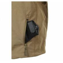 Bunda Softshell “PENTAGON” ARTAXES Level V – coyote