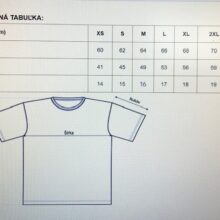 Tričko dámske APK “CCCP” – čierne