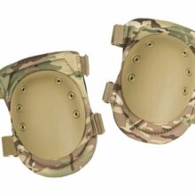 Chrániče na kolená Mil-Tec – multicam