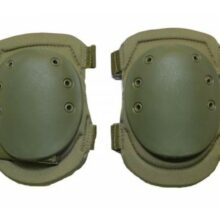 Chrániče na kolená Mil-Tec – zelené