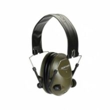 Chrániče sluchu NUM´AXES elektronické – olivové