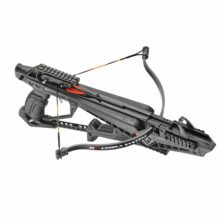 Kuša reflexná Ek-Archery COBRA R9, 90lb – čierna