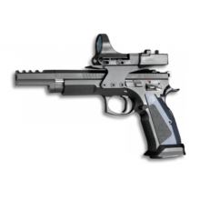 CZ 75 TS CZECHMATE 9mm MAJOR / 9×19