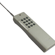 Diaľkový ovládač s dosahom 1000m k odpaľ. zariadeniu 1SH