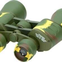 Ďalekohľad maskáčový MFH 10×50 woodland