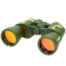 Ďalekohľad maskáčový MFH 10×50 woodland